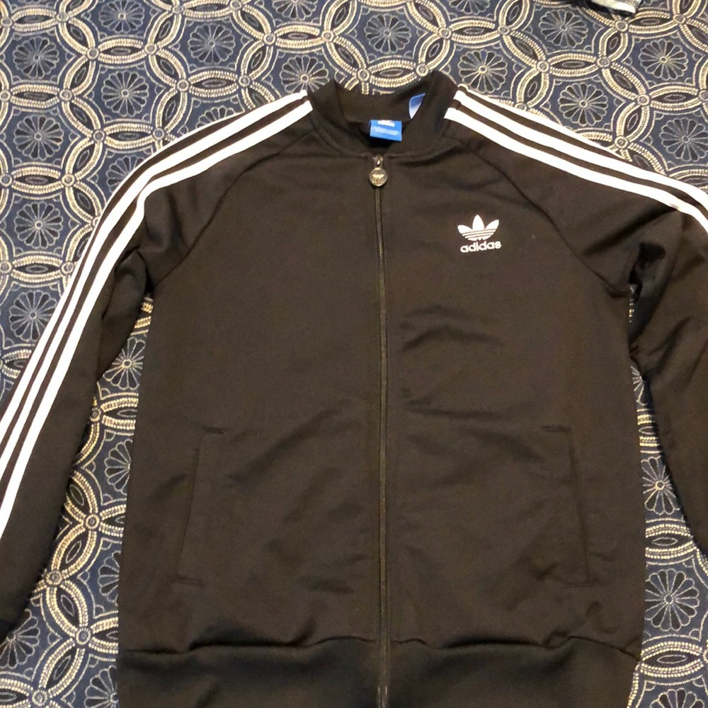 Adidas originals Track jacket - fits Women’s Small